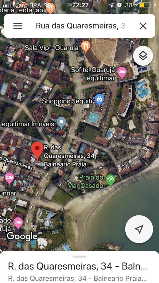 Recanto Mar Casado Casa de hóspedes