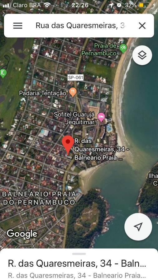 Recanto Mar Casado Casa de hóspedes Guarujá